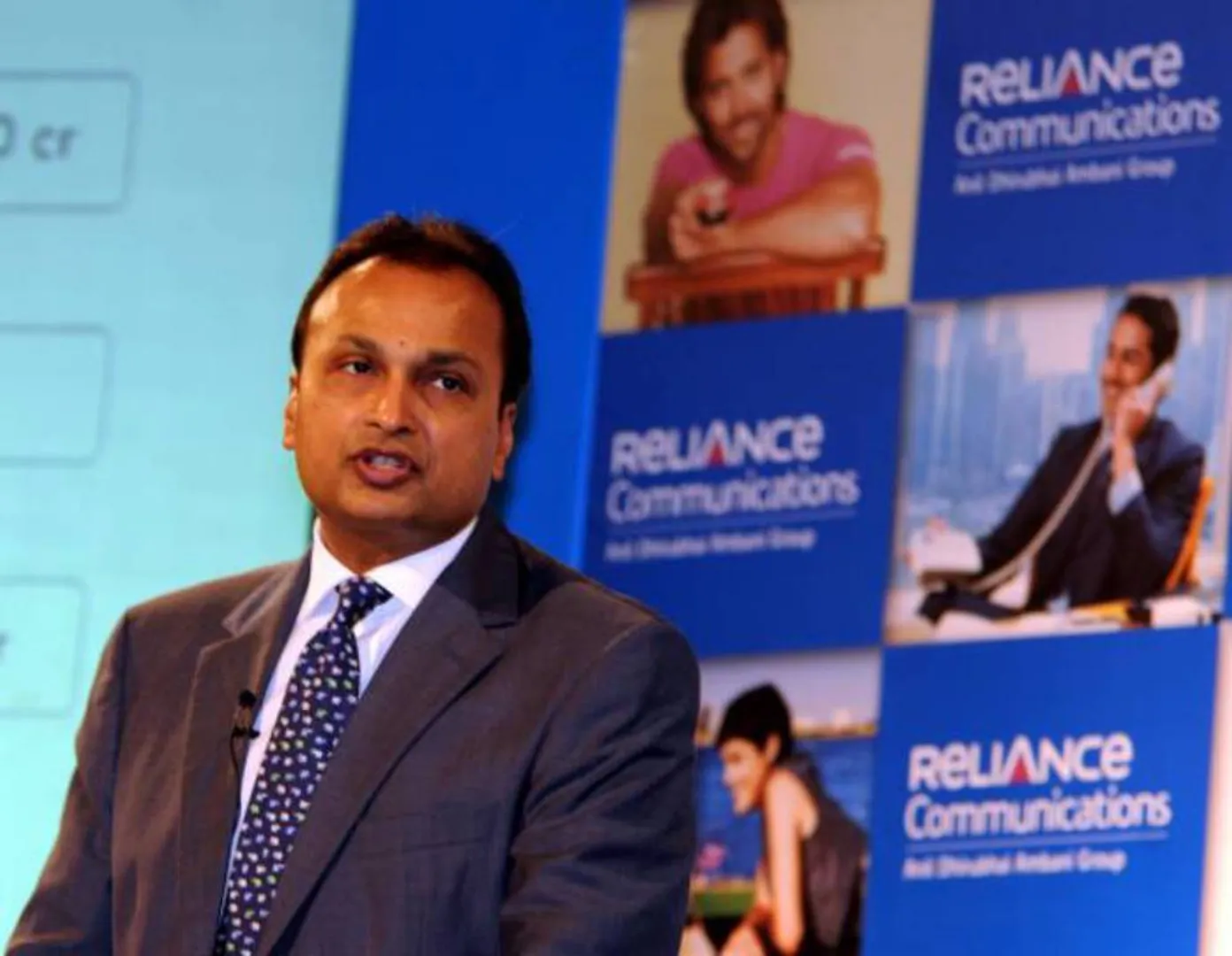 ANIL AMBANI